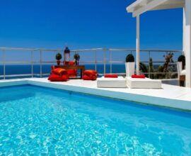 mediterranean villa