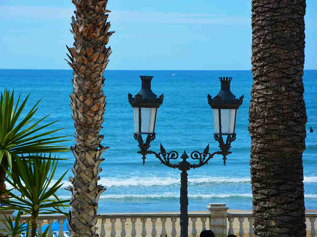 apartment for holiday in sitges