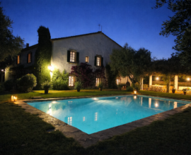 spanish farmhouse