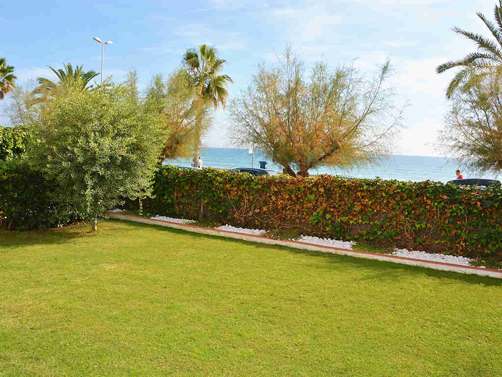 sitges apartments with pool and its view