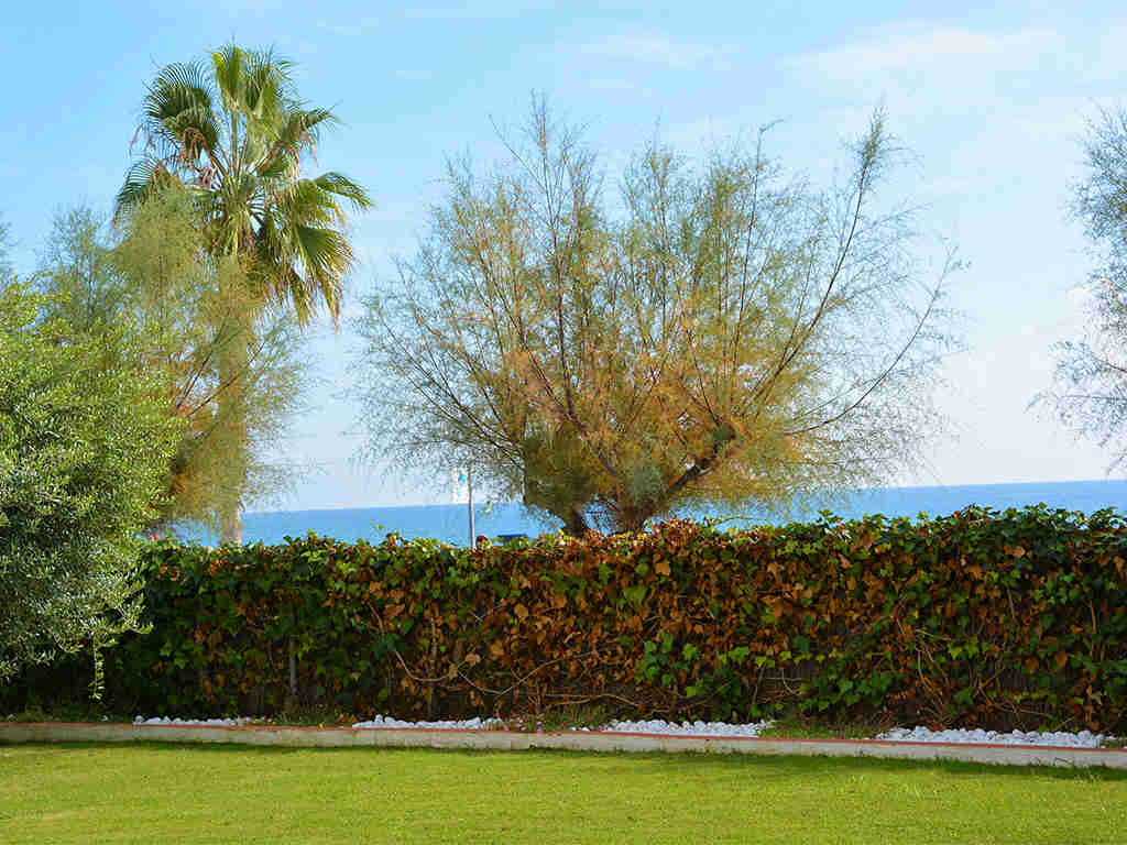 the sitges apartments with pool and its views