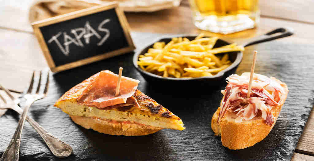 The best Tapas of Sitges