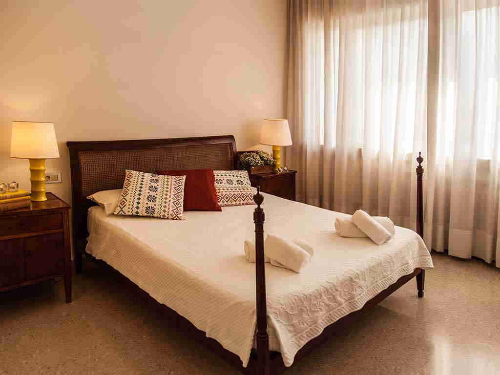 Sitges luxury villas bedroom 3