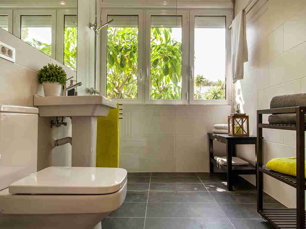 Sitges luxury villas bathroom 3