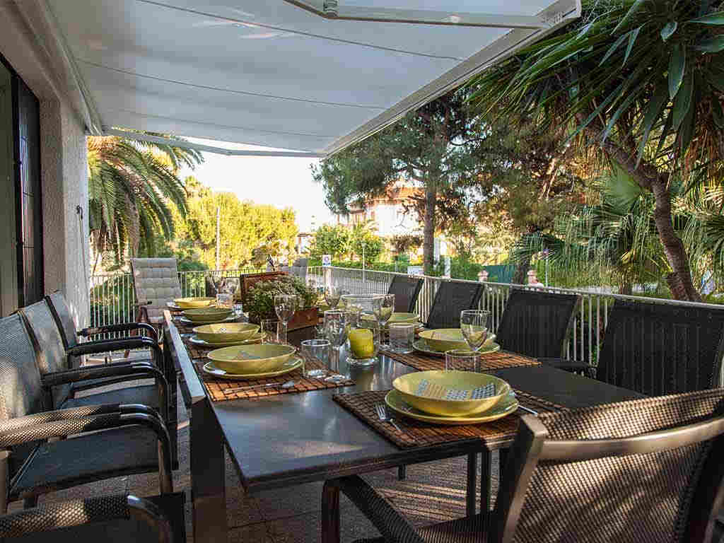 Sitges luxury villas outdoors