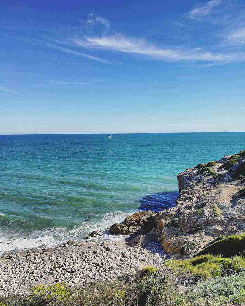 Sitges beach: summer paradise for families and friends