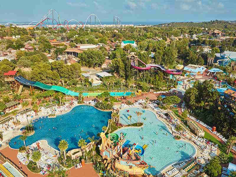 PortAventura Park Summer