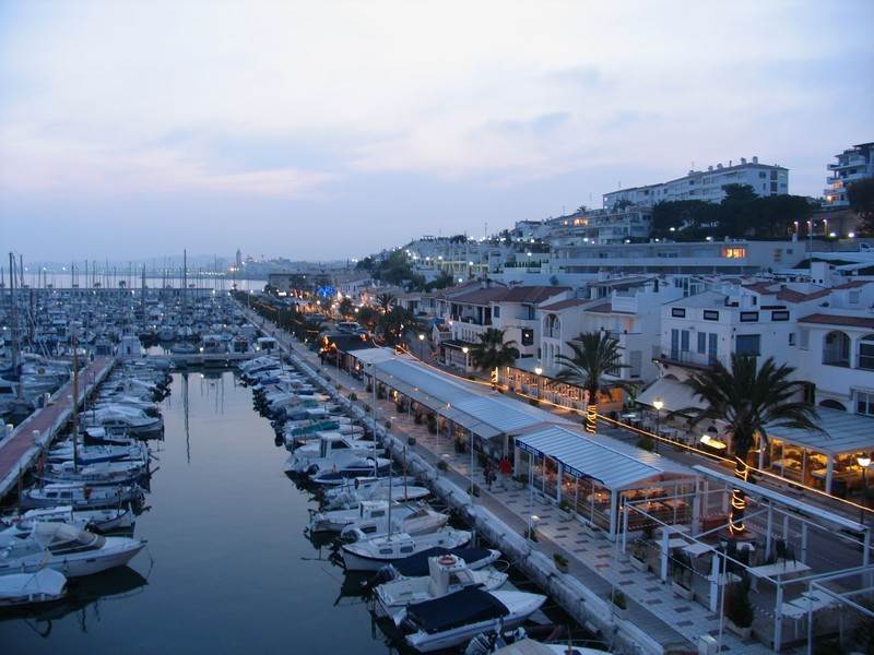 Louer une villa à Sitges