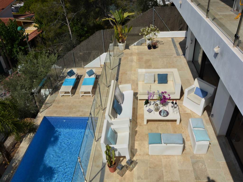 luxury villa sitges