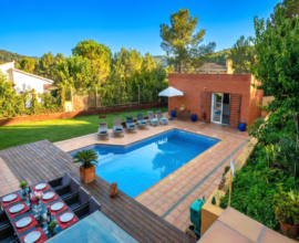 villas sitges