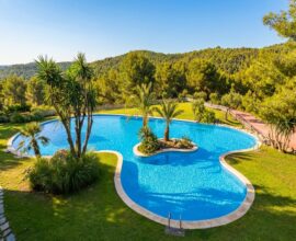 luxury villa in sitges