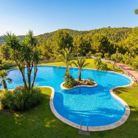 luxury villa in sitges