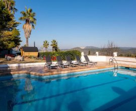 villa de lujo sitges