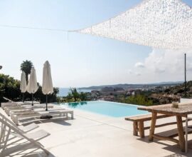 villas con piscina privada cataluña