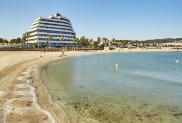 plage de sitges