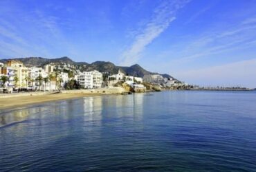 gay pride day in Sitges