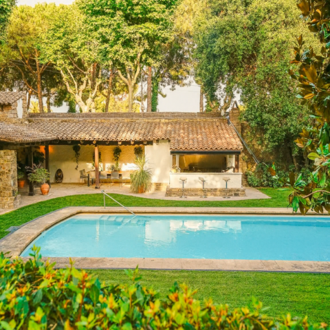 Villa Barcelona luxury