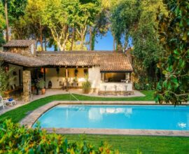 Villa Barcelona luxury