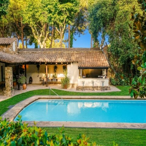 Villa Barcelona luxury