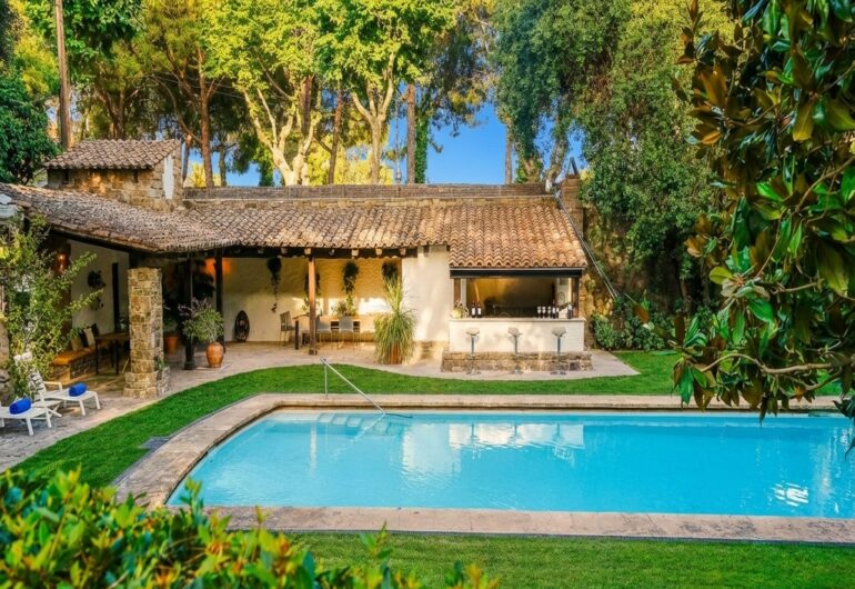 Villa Barcelona luxury