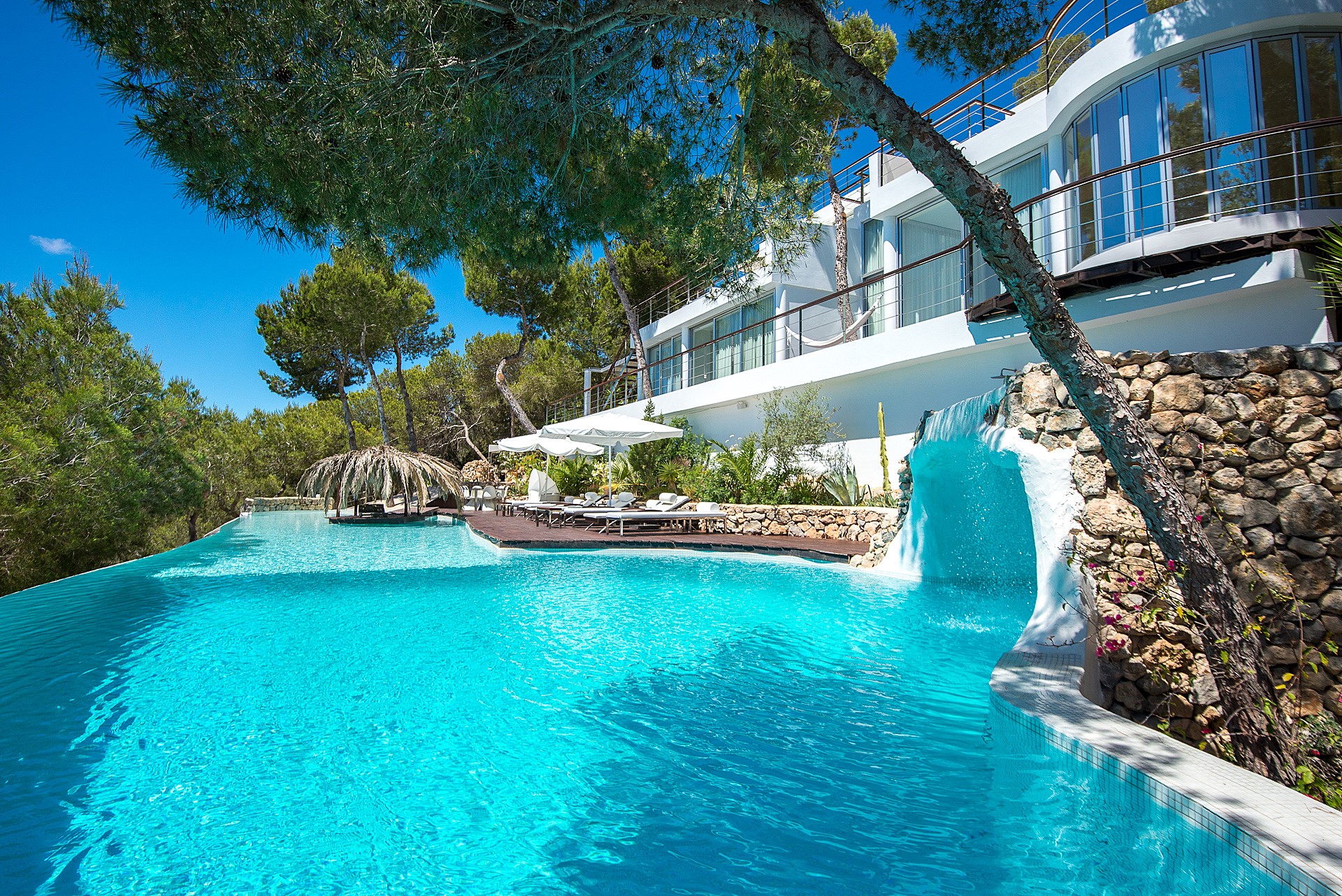Villa Roca Villa Roca Ibiza - Weeklyvillas