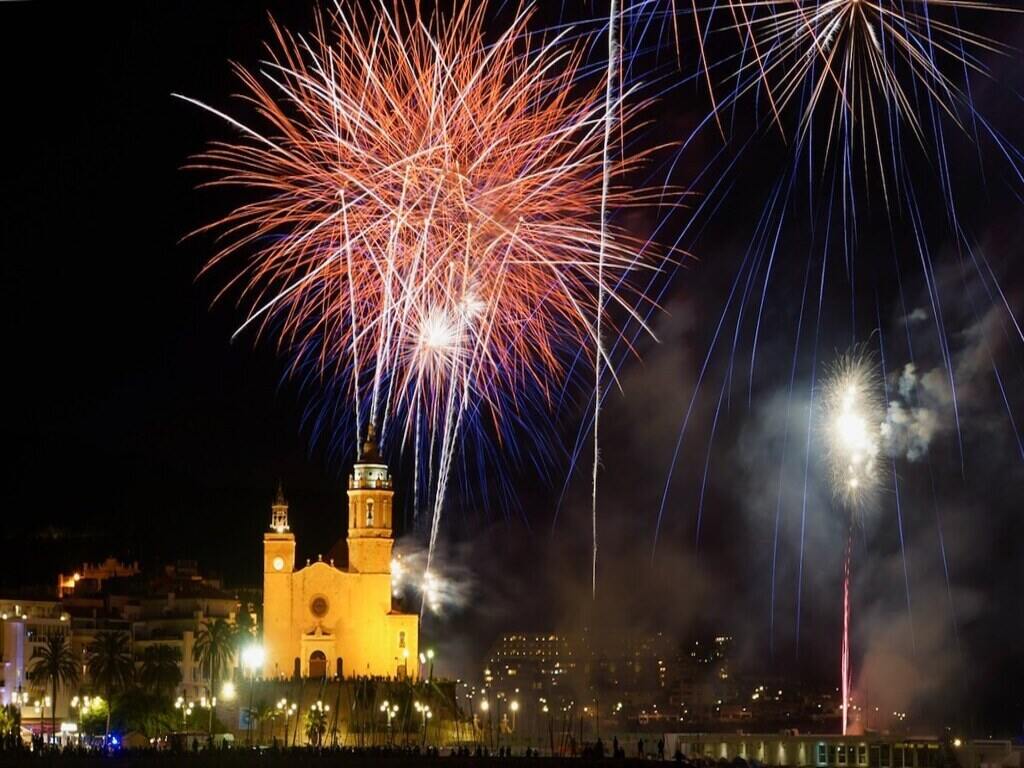 history of Sitges