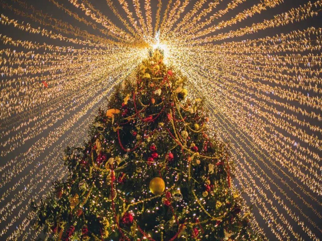 Christmas villas Sitges