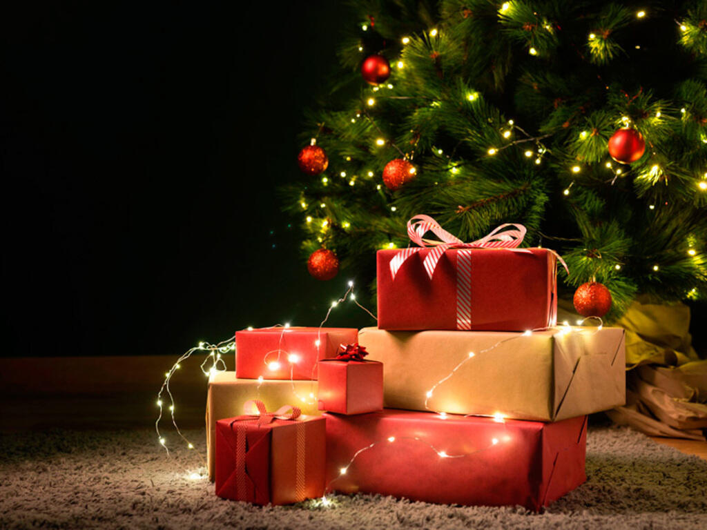 Christmas in Sitges