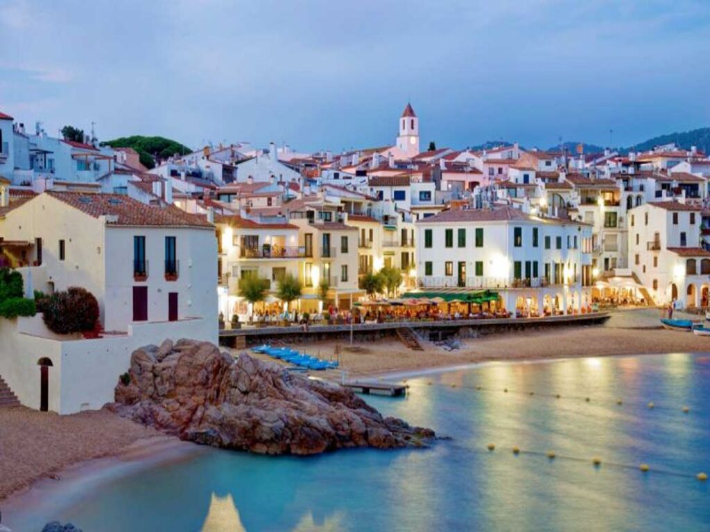 Apartment rentals in Sitges for vacation