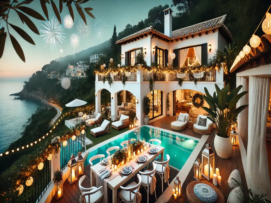 Vacation Villas Near Barcelona