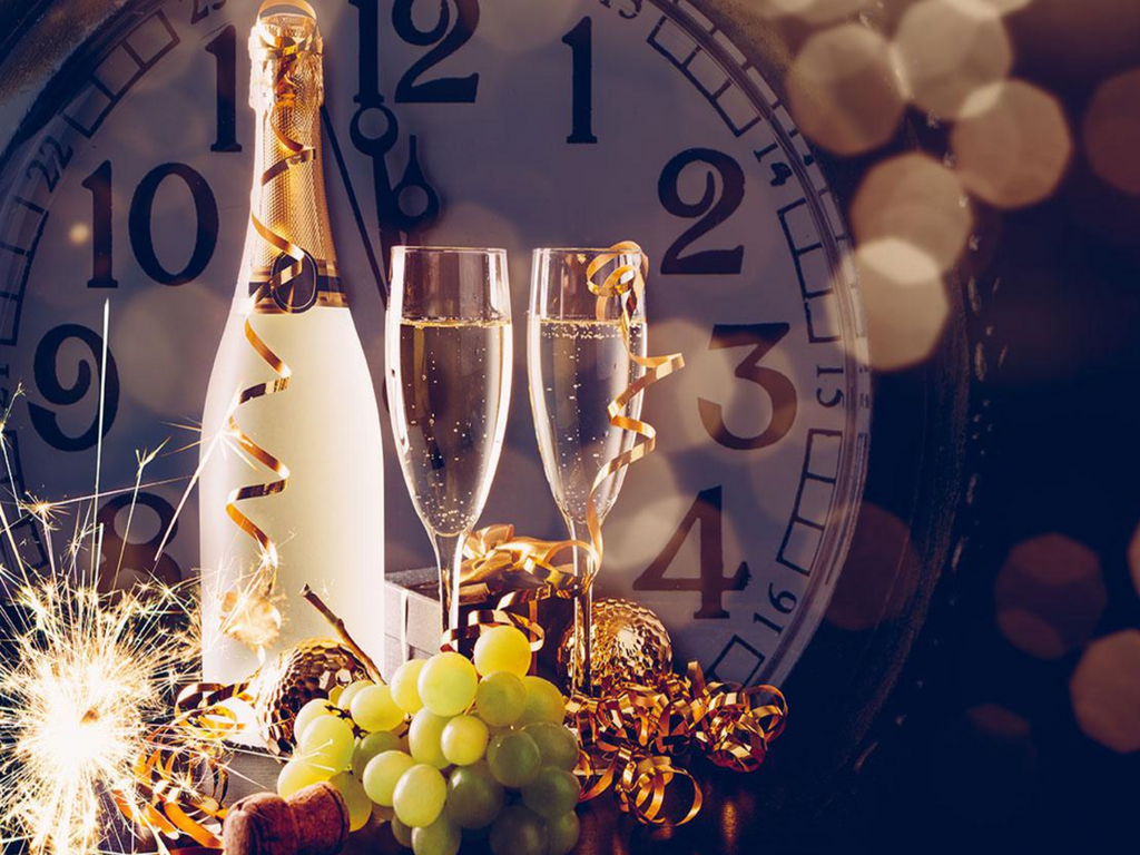 New Year’s Eve dinner Sitges
