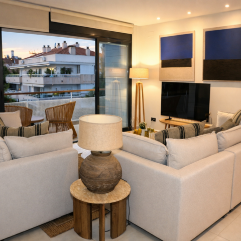 holiday apartment in Sitges