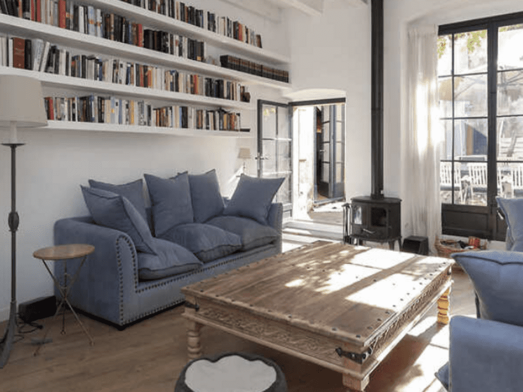 alquiler villa barcelona