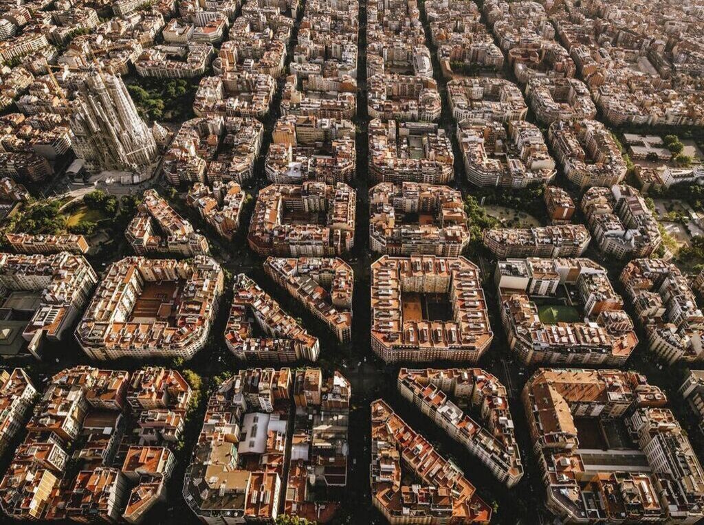 alquiler de villas en barcelona