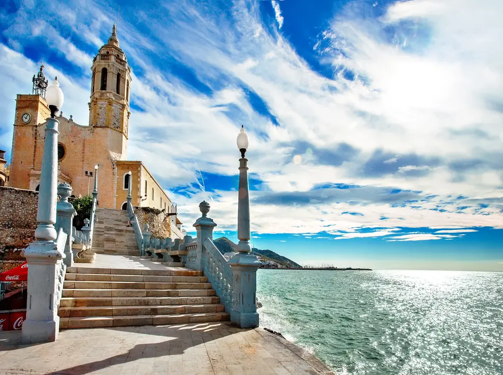 sitges apartments for families