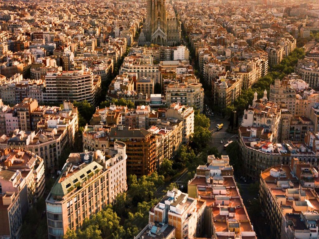 train from barcelona to sitges