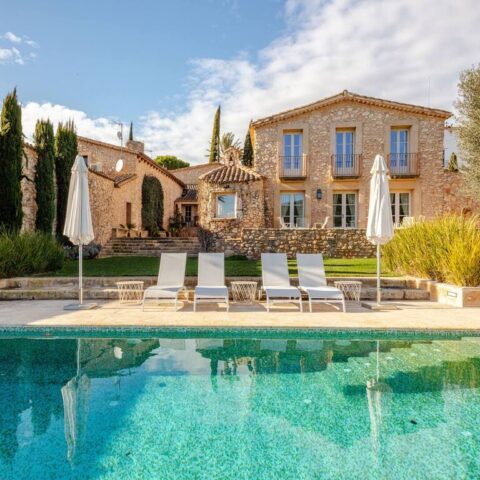 Masia Casa de Piedra