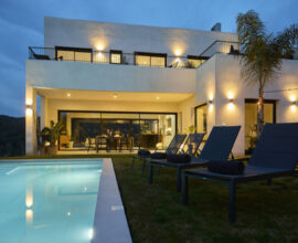 Villa Sitges Casa Selva