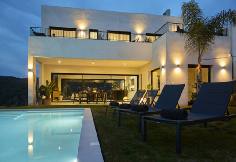 Villa Sitges Casa Selva