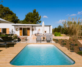 Villa Ibiza Es Pujolet