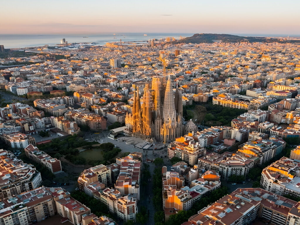villas near barcelona for couples