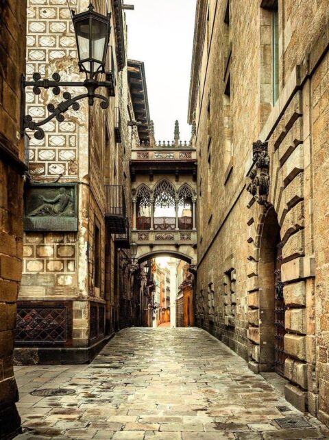 Barrio gotico