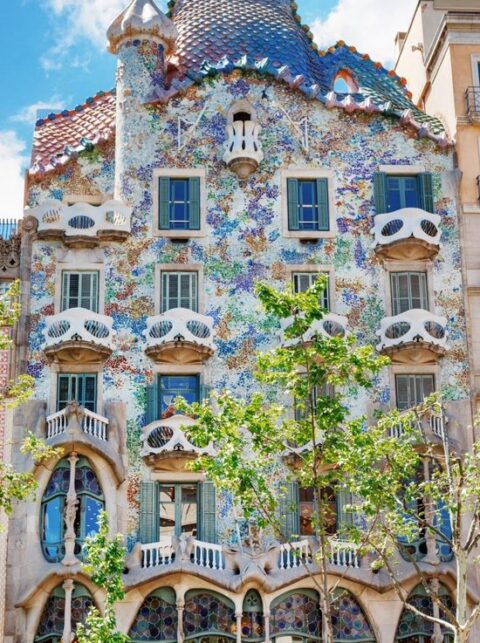 Casa Batlo gaudi