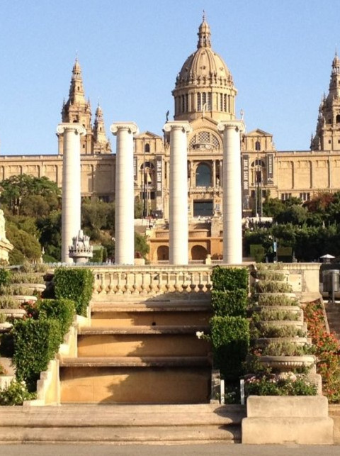 Montjuic