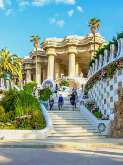 Parc Guell