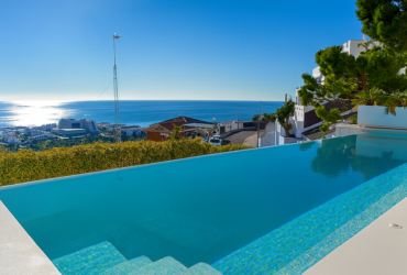 villas Sitges in November