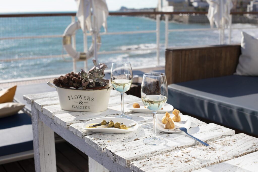 El viero Beach Club