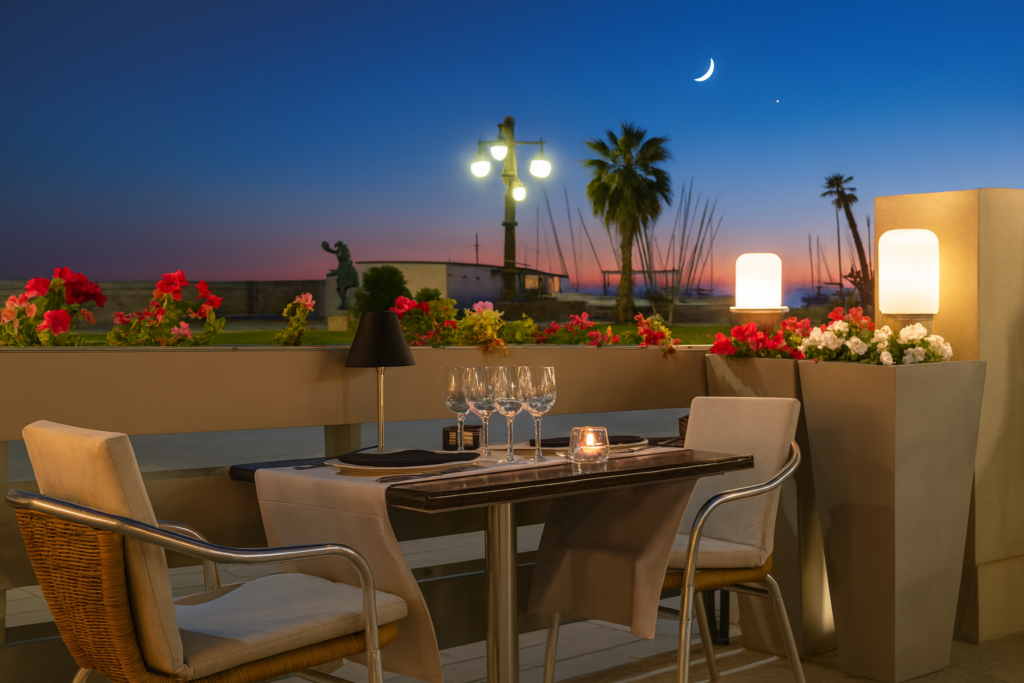 restaurants in sitge la fragata