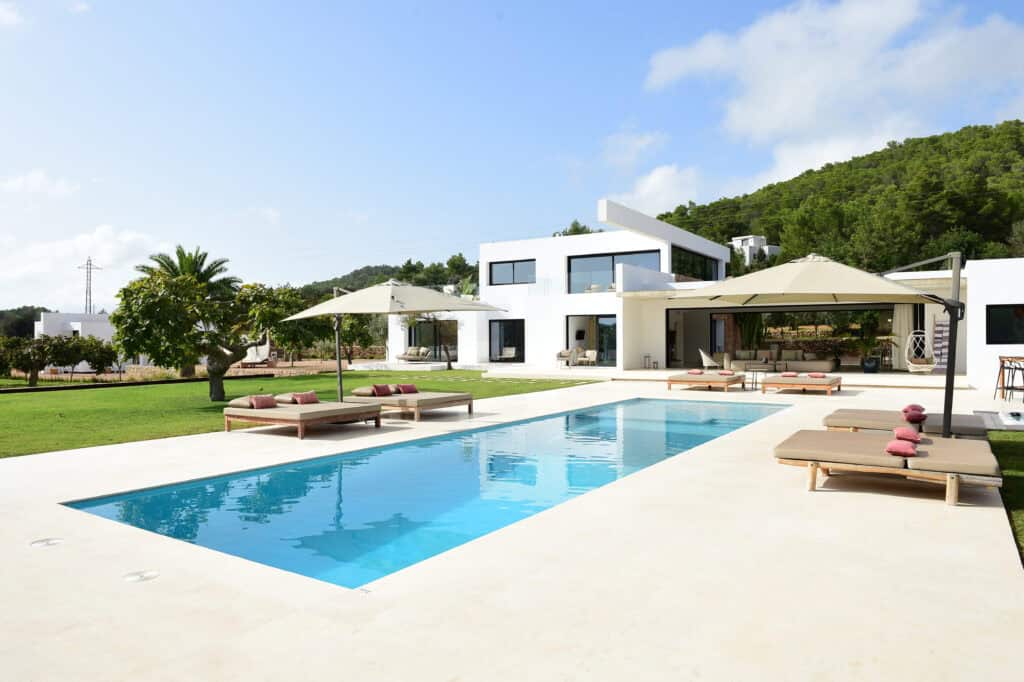 Destinations for November villa holidays