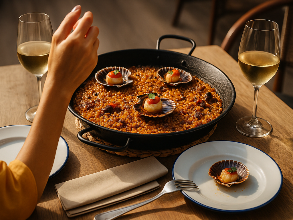 restaurants de luxe à sitges